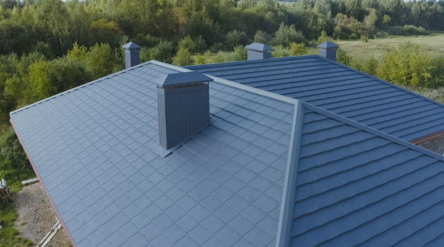 Expert tile roof repair services in North Wales, PA